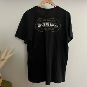 Seager Co Size Large